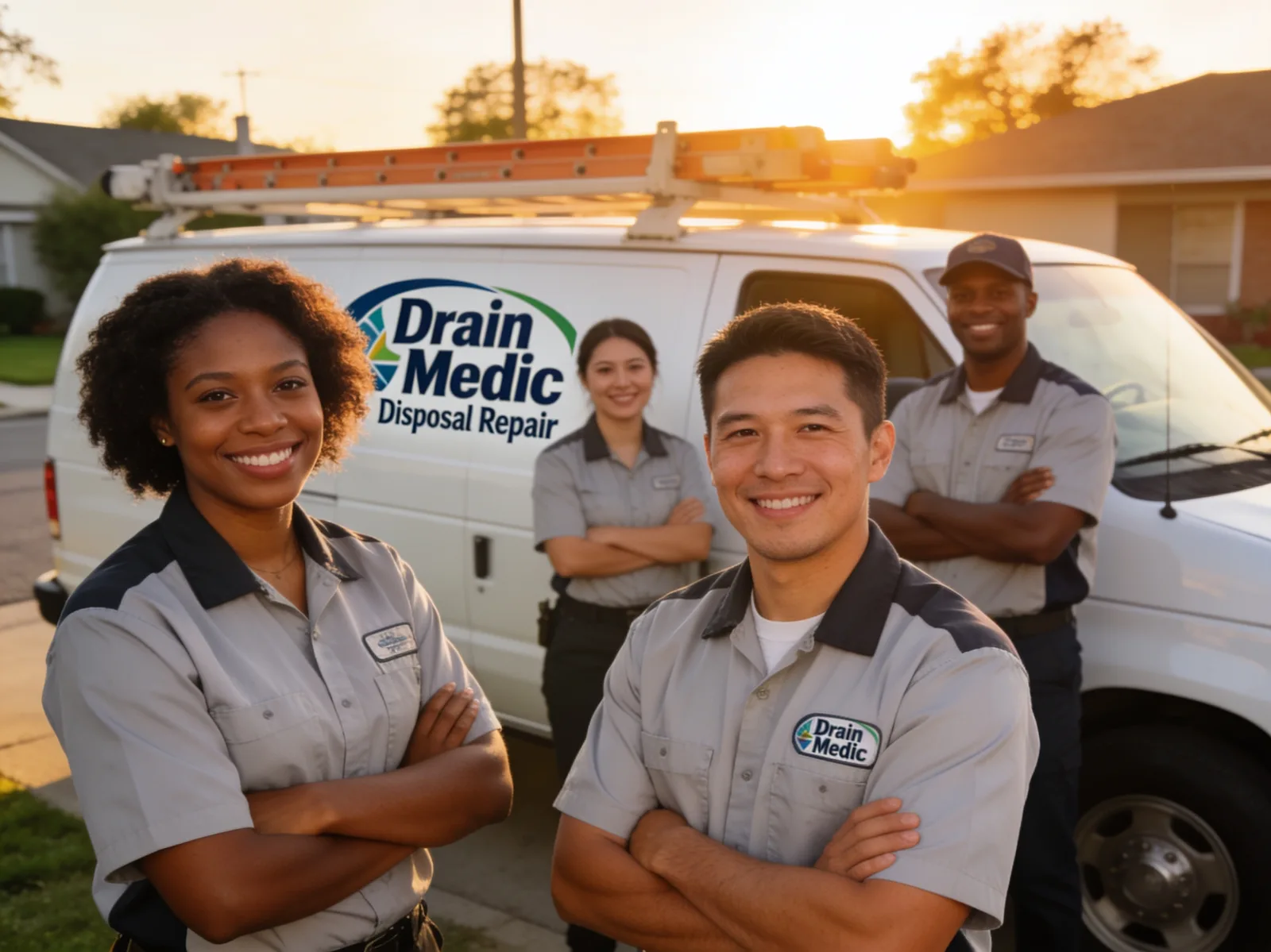 Garbage Disposal Repair company in Morrison, OK